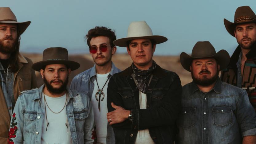 Flatland Cavalry PR photo