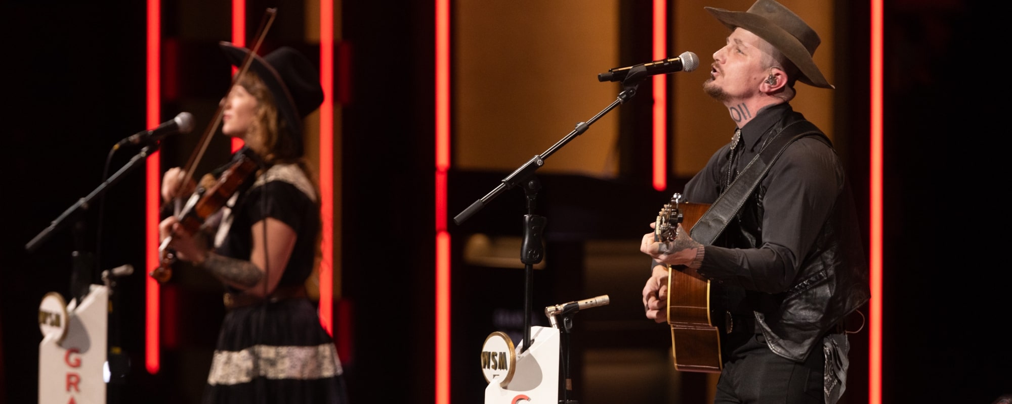 Lost Dog Street Band Showcases Their Reinvigorated Sound During an Unforgettable Grand Ole Opry Debut