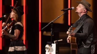 Lost Dog Street Band making their Grand Ole Opry Debut