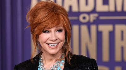Reba McEntire hosted the ACM Awards and fans were the winners