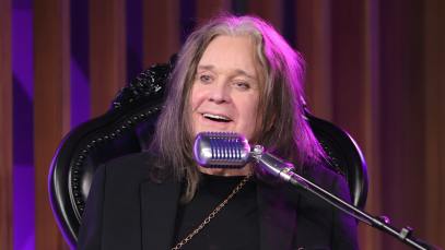 Ozzy Osbourne still wants to perform with Black Sabbath