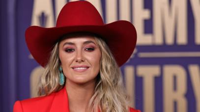 Lainey Wilson attends the 59th Academy of Country Music Awards at Omni Frisco Hotel at The Star on May 16, 2024 in Frisco, Texas.
