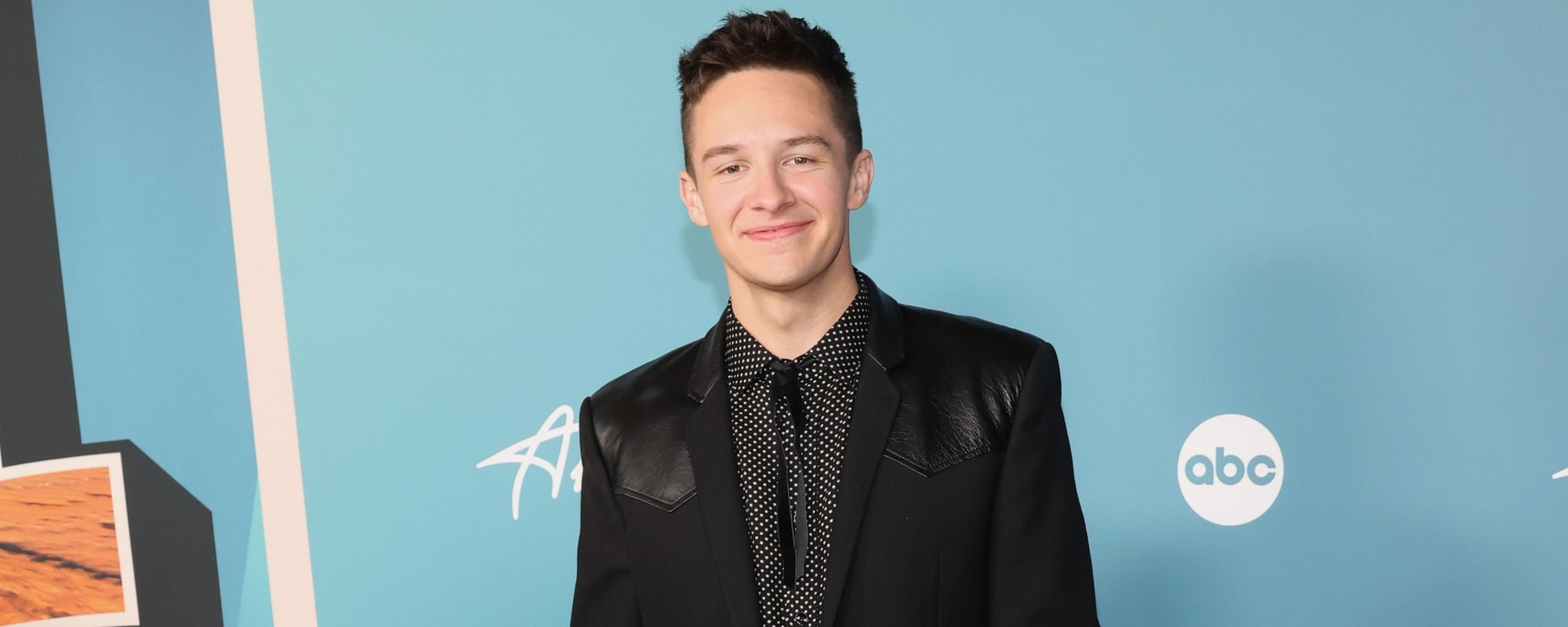 American idol finalist Jack Blocker