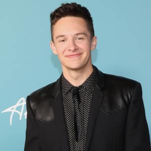 American idol finalist Jack Blocker