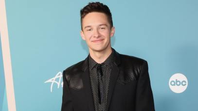 American idol finalist Jack Blocker