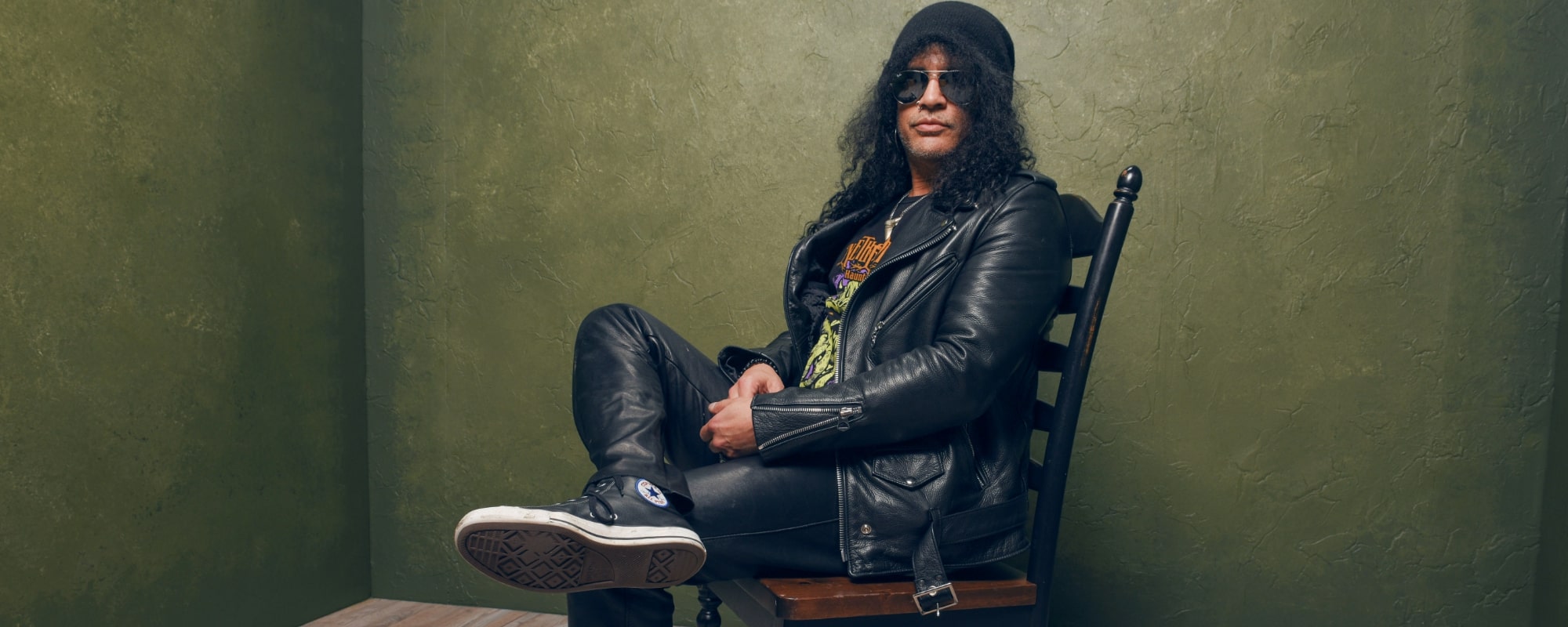 Slash Reveals Why He Didn’t Invite Axl Rose to Sing on His Latest Solo Album