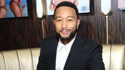 The Voice coach John Legend