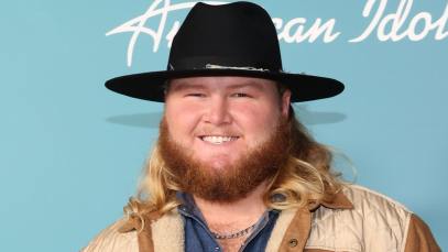 Will Moseley attends the "American Idol" Season 22 Top 10 Event at The Aster on April 22, 2024 in Los Angeles, California.