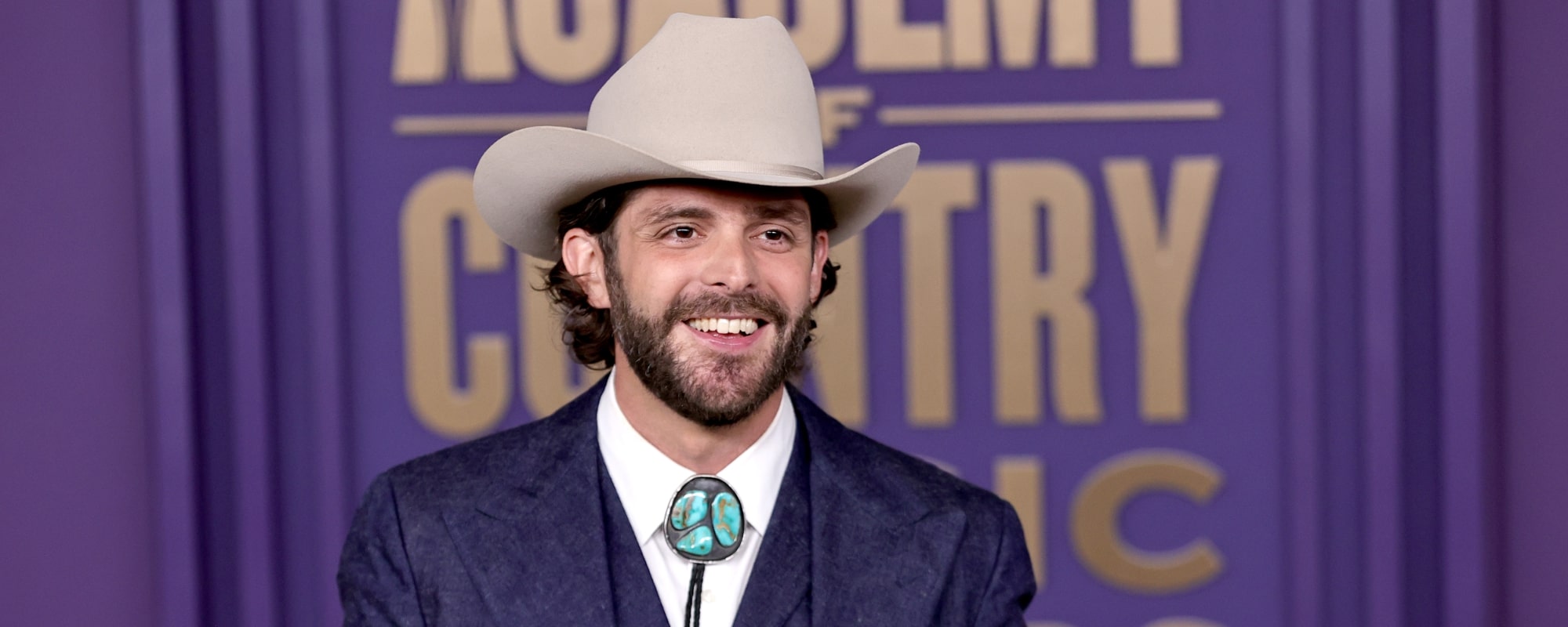 Thomas Rhett Reveals the One Song of His That His Wife Hates “With a Passion”