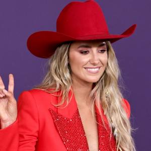 Lainey Wilson attends the 59th Academy of Country Music Awards at Omni Frisco Hotel at The Star on May 16, 2024 in Frisco, Texas.