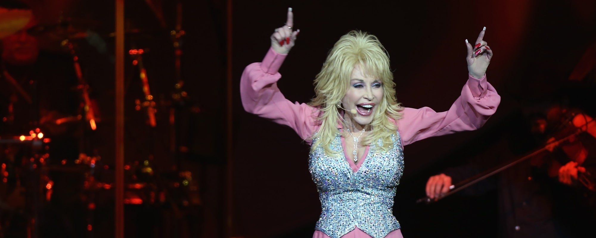 Dolly Parton Announces New Album And Docuseries That Will Examine Her ...