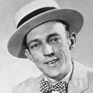 Jimmie Rodgers poses for a portait with an acoustic guitar in circa 1930.