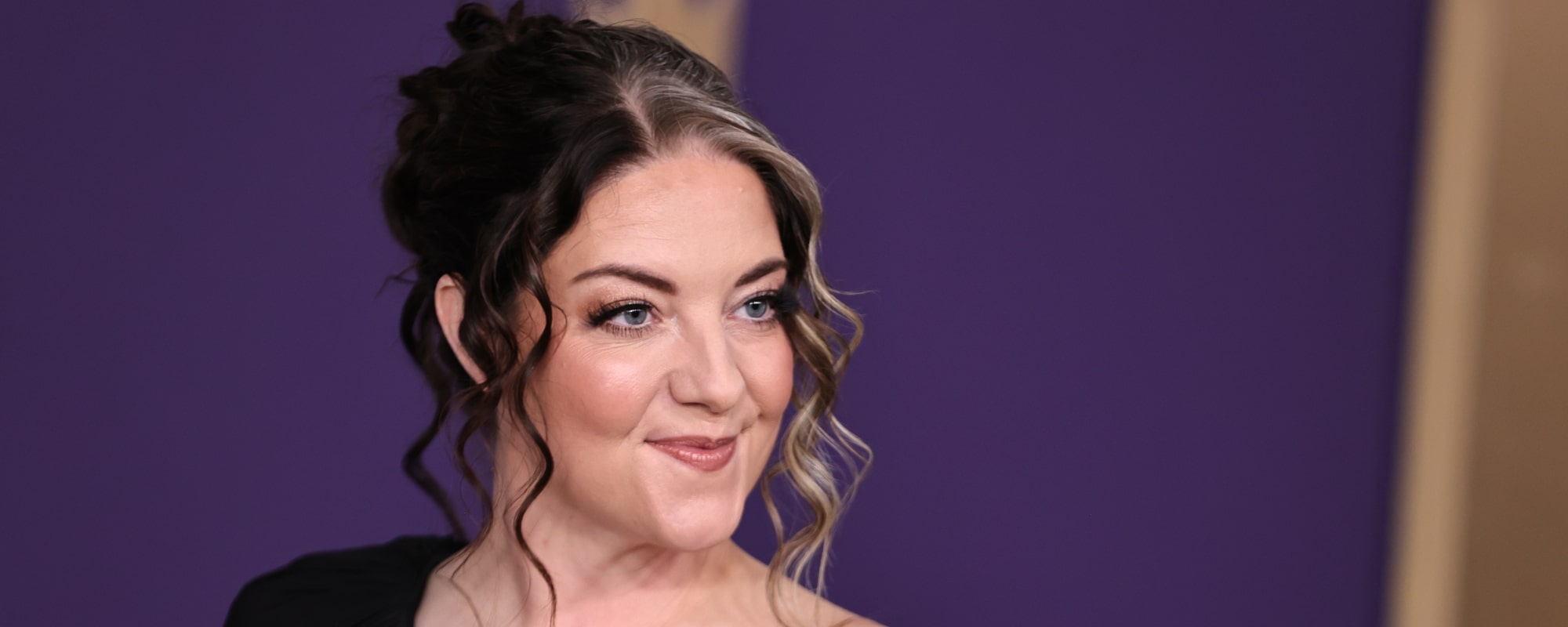 Ashley McBryde attends the 59th Academy of Country Music Awards at Omni Frisco Hotel at The Star on May 16, 2024 in Frisco, Texas.