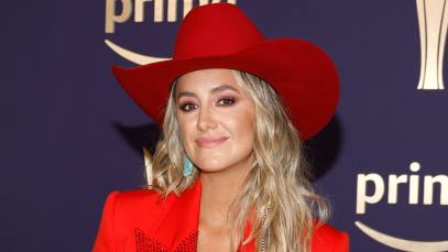Lainey Wilson attends the 59th Academy of Country Music Awards at Omni Frisco Hotel at The Star on May 16, 2024 in Frisco, Texas.