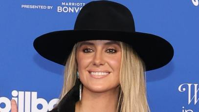 Lainey Wilson attends the 2024 Billboard Women In Music at YouTube Theater on March 06, 2024 in Inglewood, California.