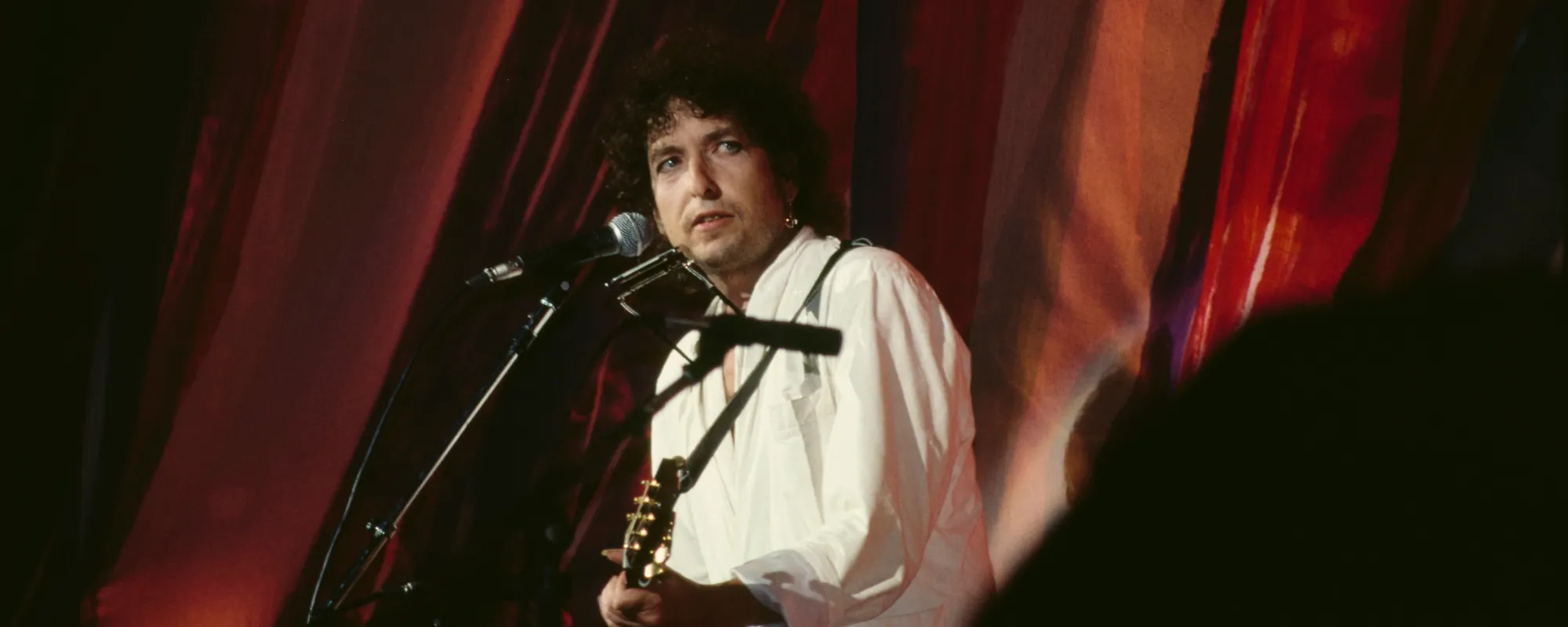 Ranking the Top 5 Bob Dylan Songs of the ’80s