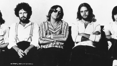 Classic rock band the Eagles