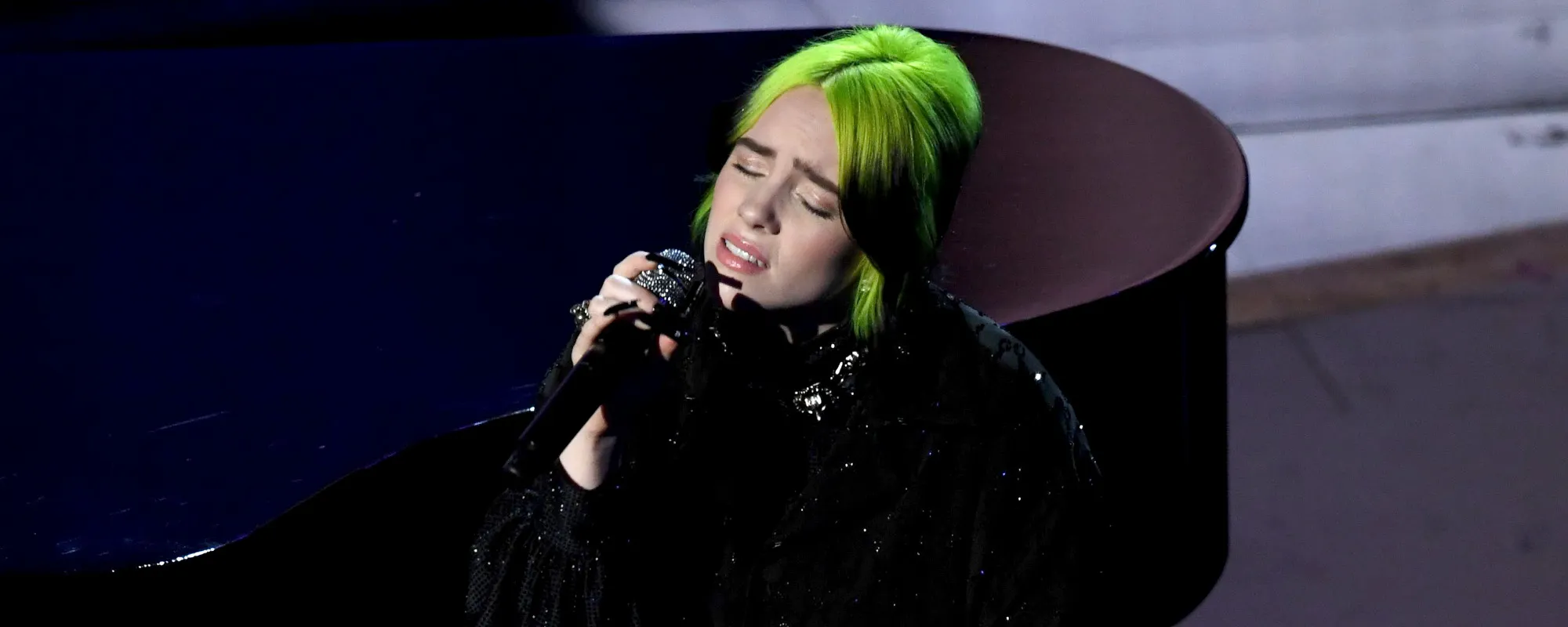 The Meaning Behind Billie Eilish’s Oscar-Winning “No Time to Die” and How She and Finneas Used to Write James Bond Theme Songs for Fun