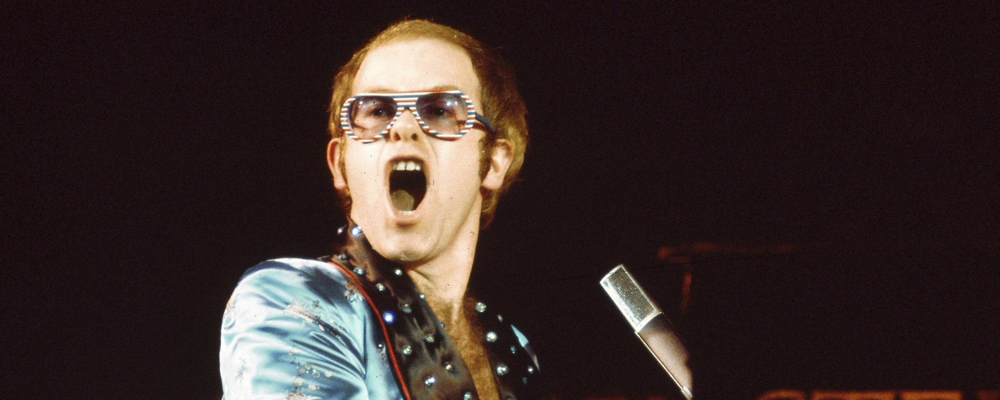 Ranking the Top 5 Songs on Elton John’s 1971 Tour de Force ‘Madman Across the Water’