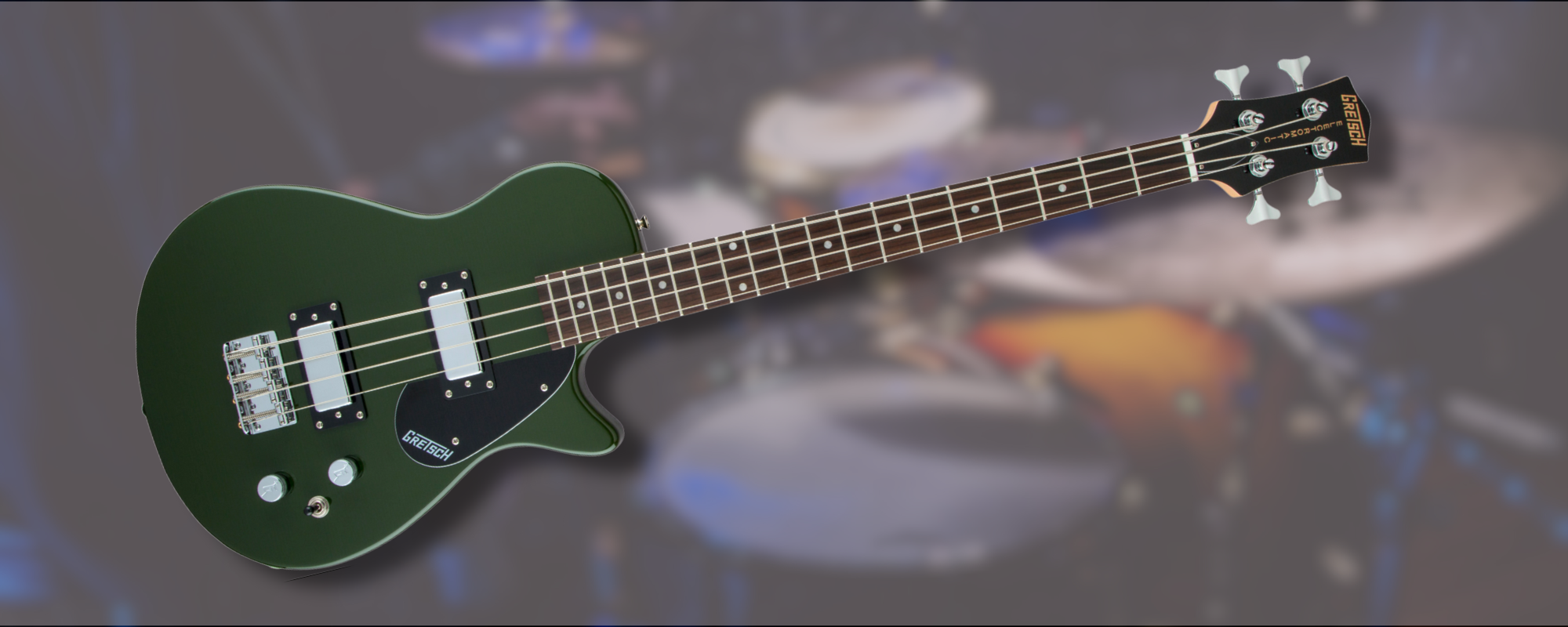Gretsch G2220 Junior Jet Bass II Review: Stylish, Vintage-Inspired Short-Scale