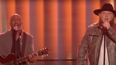 Hootie & The Blowfish Performs Hit Song Medley With 'American Idol' Top 2 Contestant Will Moseley