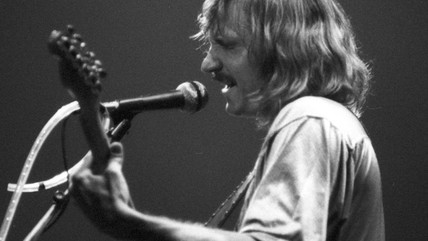 Joe Walsh performing