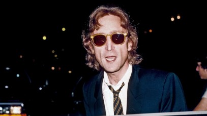 John Lennon speaking