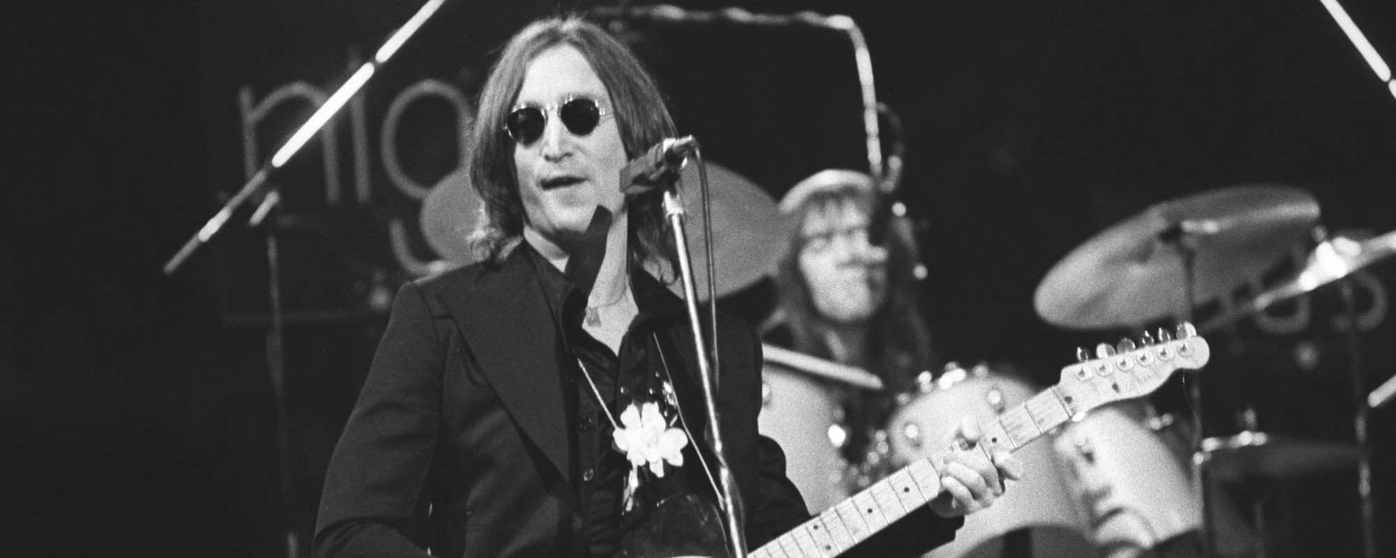 Remember When: John Lennon Recorded His Solo Debut 