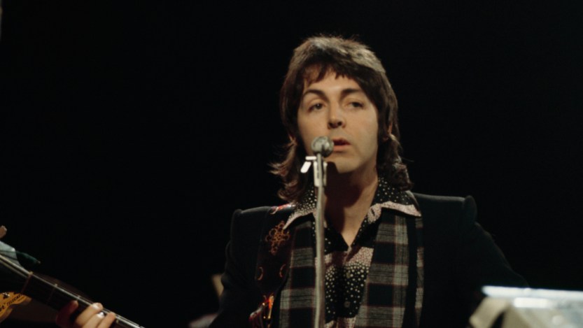 The Album Paul McCartney Thought Paul Simon Nearly Stole From Him: "Dangerous Territory"