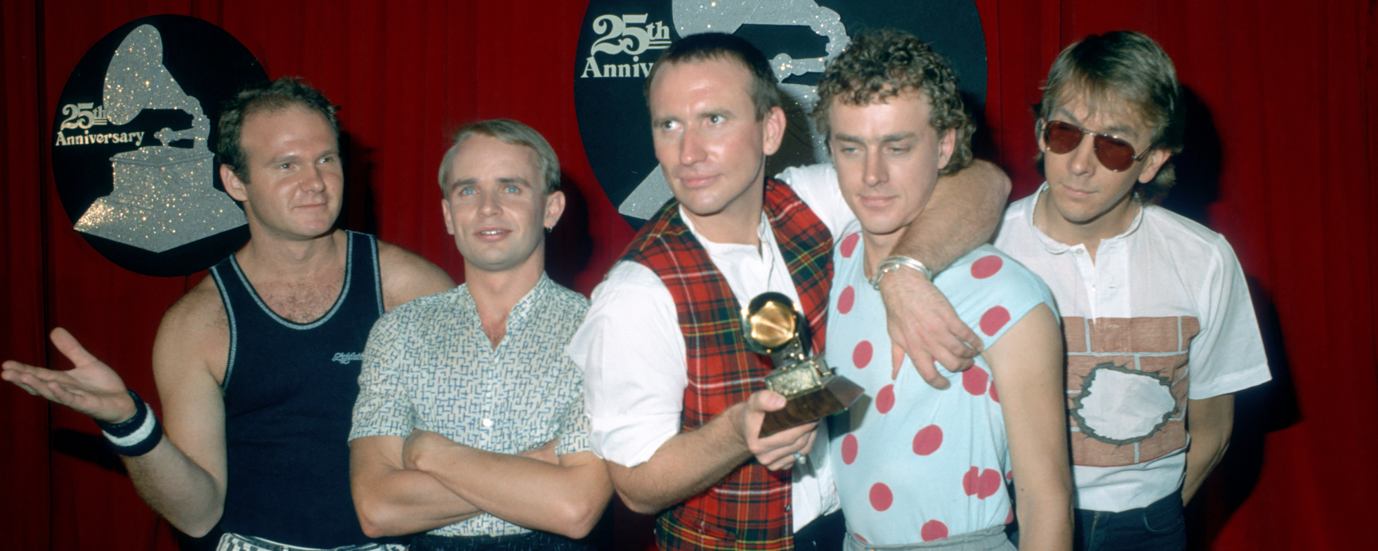 4 أغانٍ ناجحة من الثمانينات لم تبتعد عن الحرب الباردة