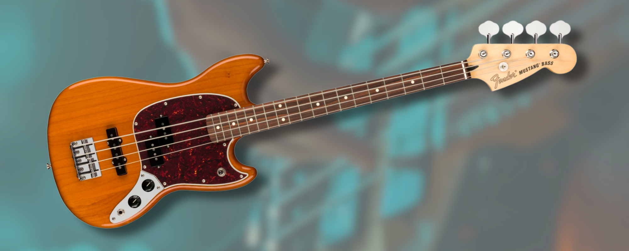 Fender Player Mustang Bass PJ Review: Affordable, Versatile Short-Scale