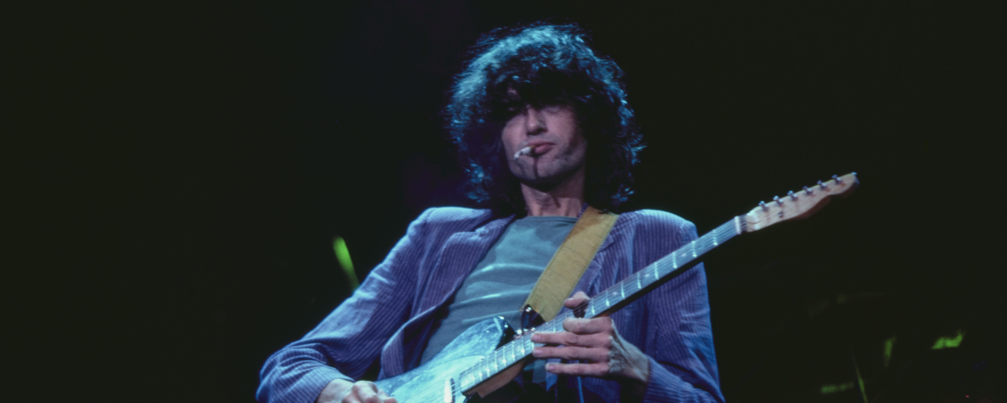 3 Eternal Jimmy Page Songs Not with Led Zeppelin American Songwriter