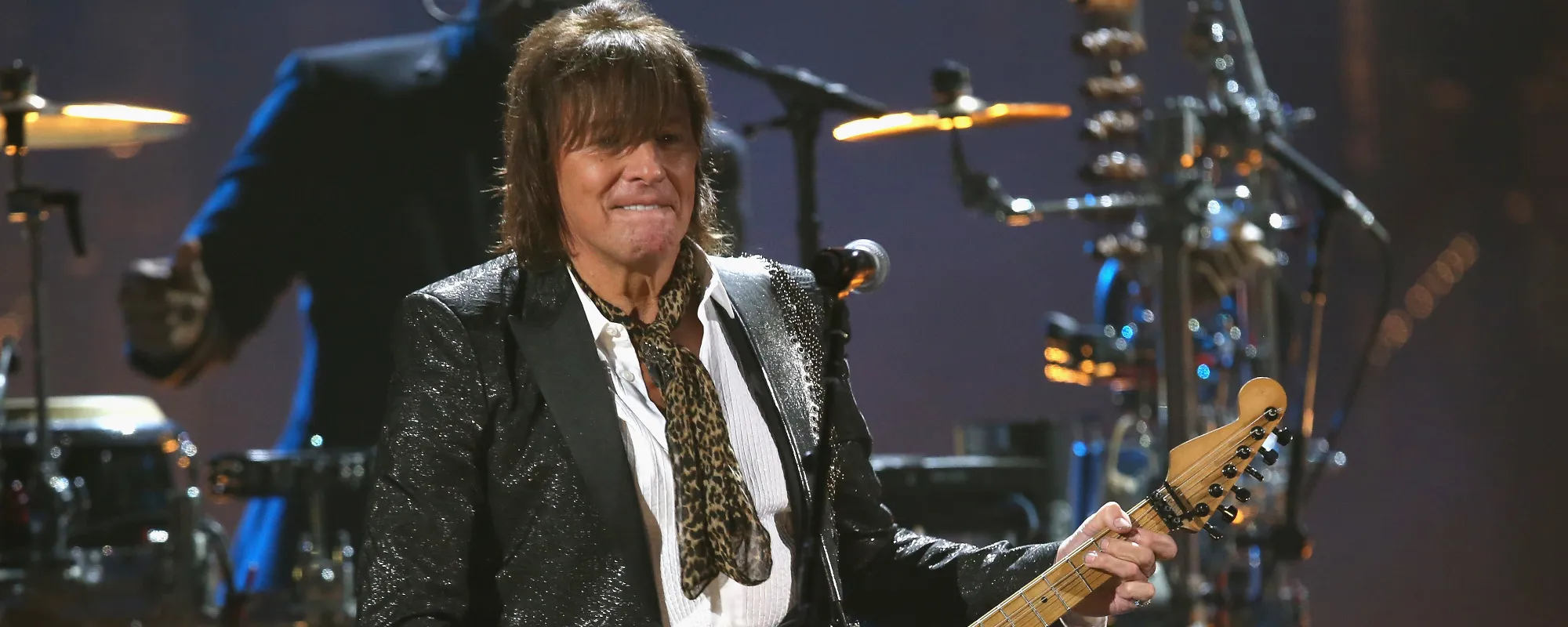 The Bon Jovi Hit Richie Sambora Says He Hated and Will Never Play Again