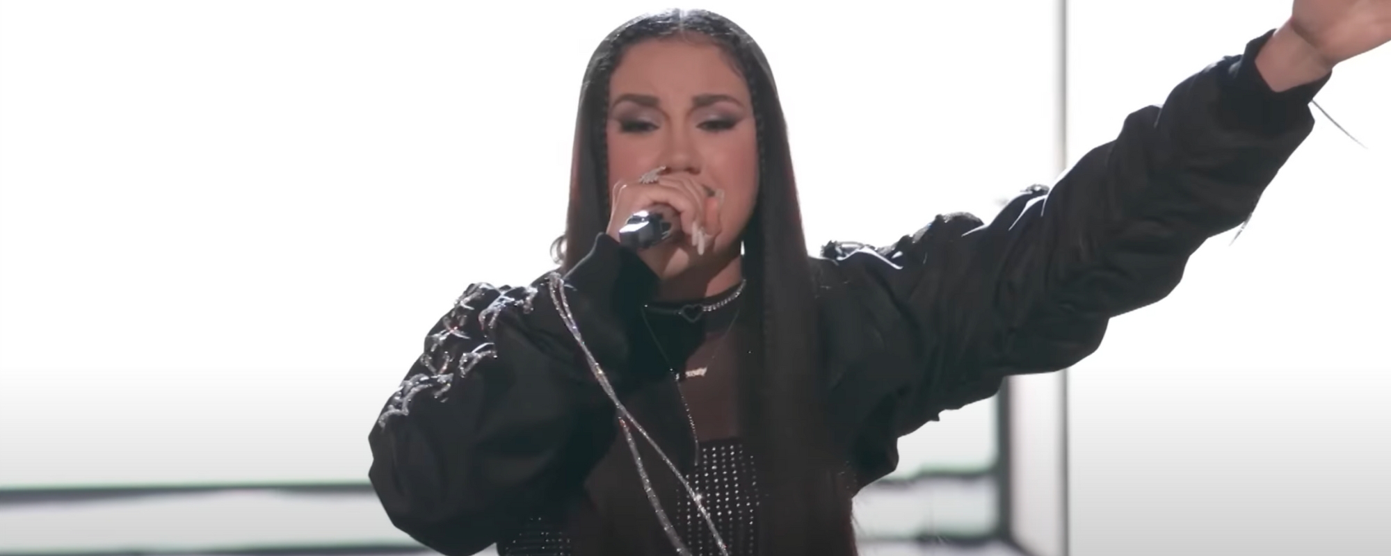 The Voice’s Serenity Arce “Proves She’s a Star in the Making” With Personal Take on Ariana Grande’s “We Can’t Be Friends”