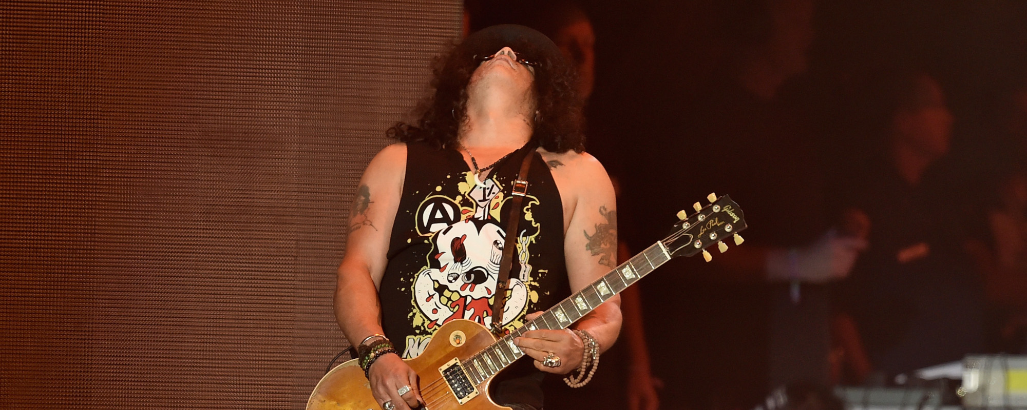 3 Must-Hear Collaborations from Slash’s New Blues Album ‘Orgy of the Damned’