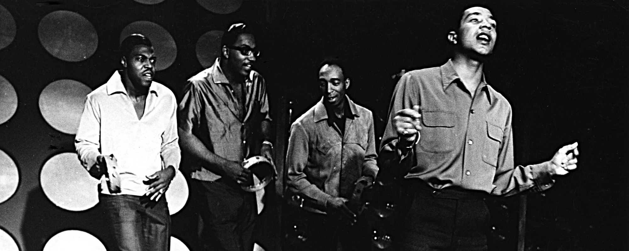 3 أغاني موتاون العبقرية من الستينيات التي تبقينا مدمنين عليها