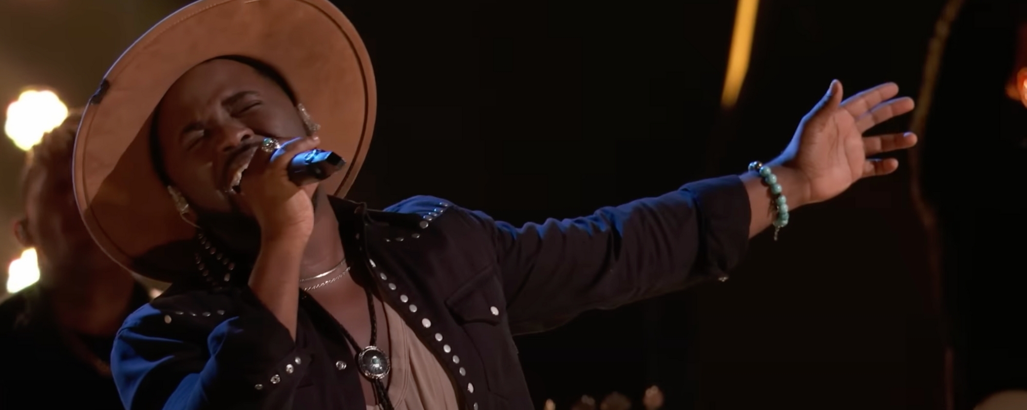 The Voice' Fans Convinced Tae Lewis Is “Going to the Finals” After Smashing Dan + Shay Performance