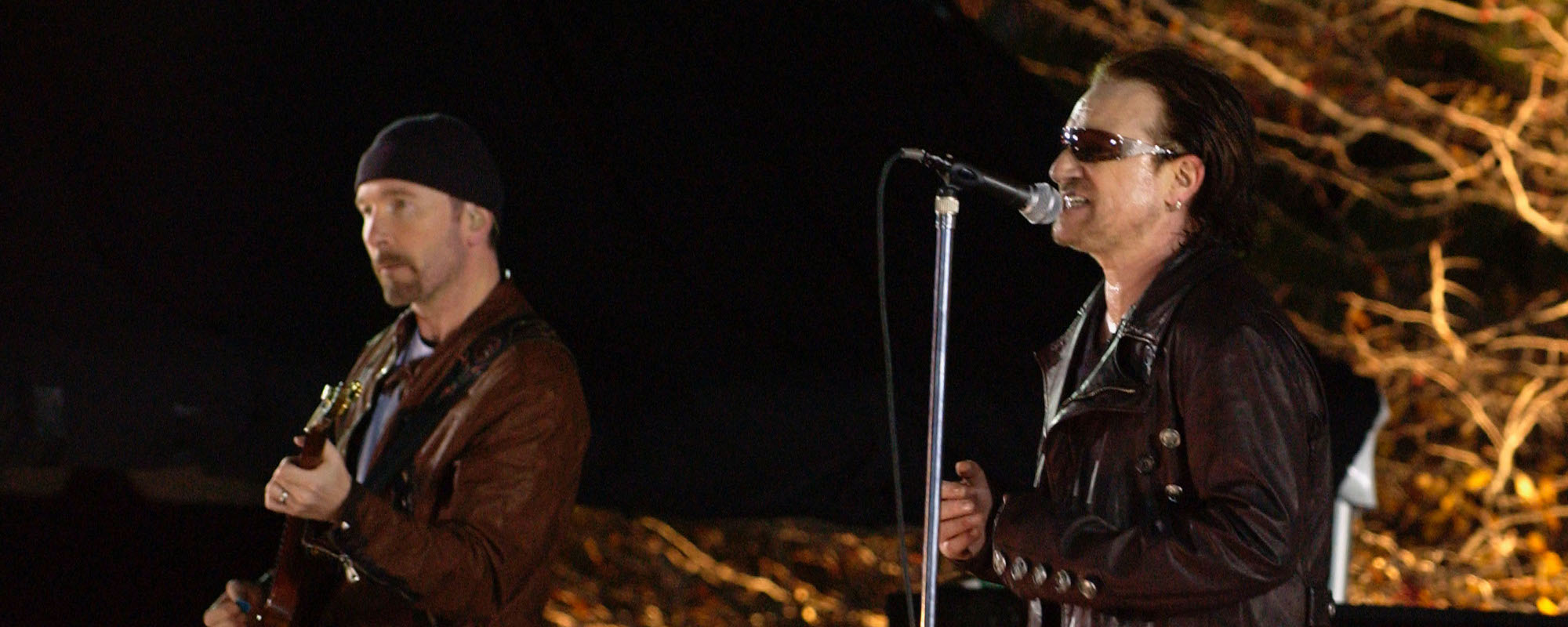 The Meaning Behind “The Fly,” a Song that Ushered in a New Era for U2