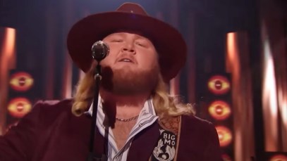Will Moseley Delivers Breathtaking Of Chris Stapleton's "Ballad of Lonesome Cowboy" on 'American Idol'