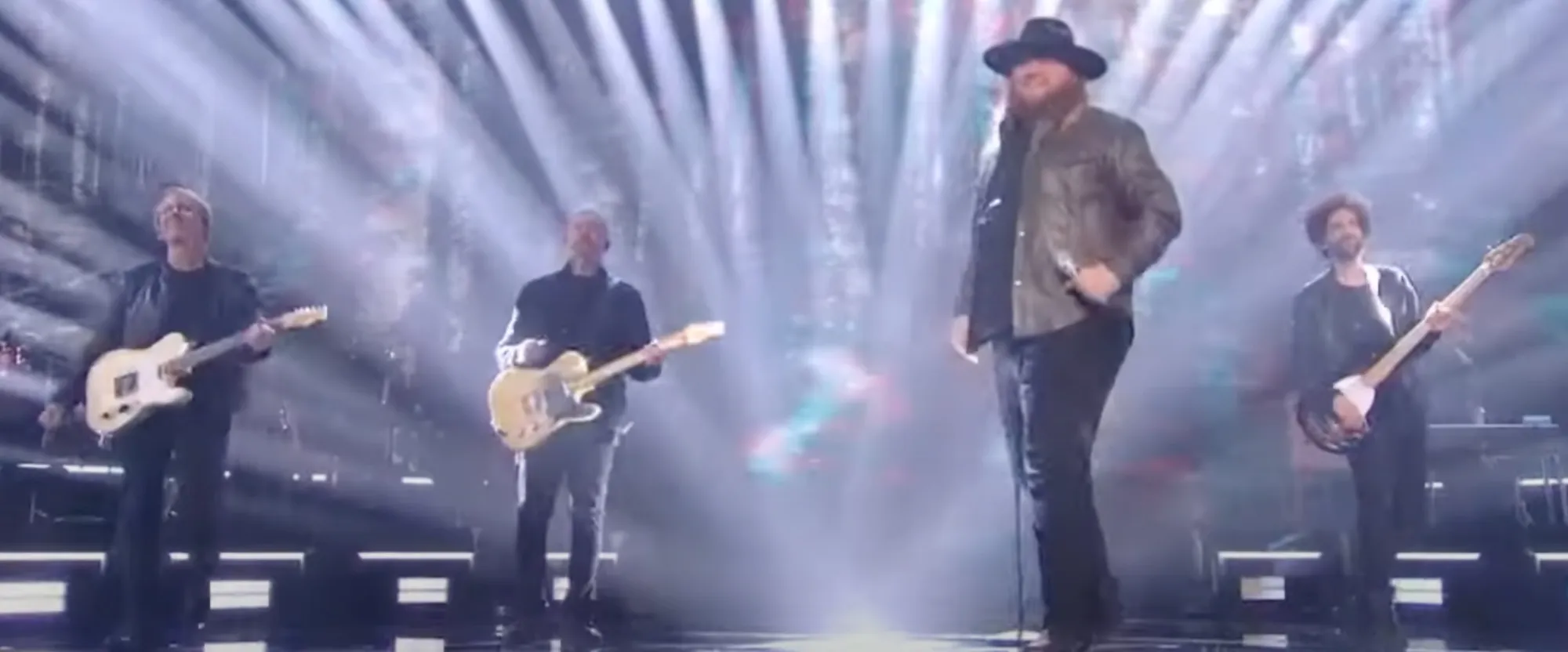 Will Moseley Rocks the ‘American Idol’ Stage With Knockout Lynyrd Skynyrd Rendition