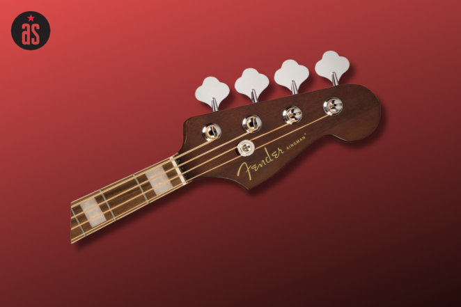 Fender Kingman Acoustic Bass