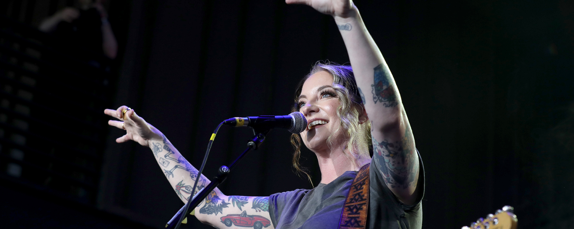 Don’t Miss the CMA Music Festival Tonight, Hosted by Jelly Roll and Ashley McBryde