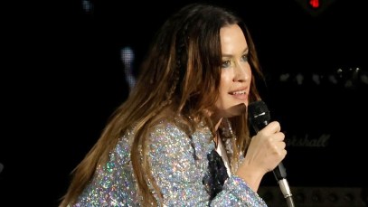 Alanis Morissette
