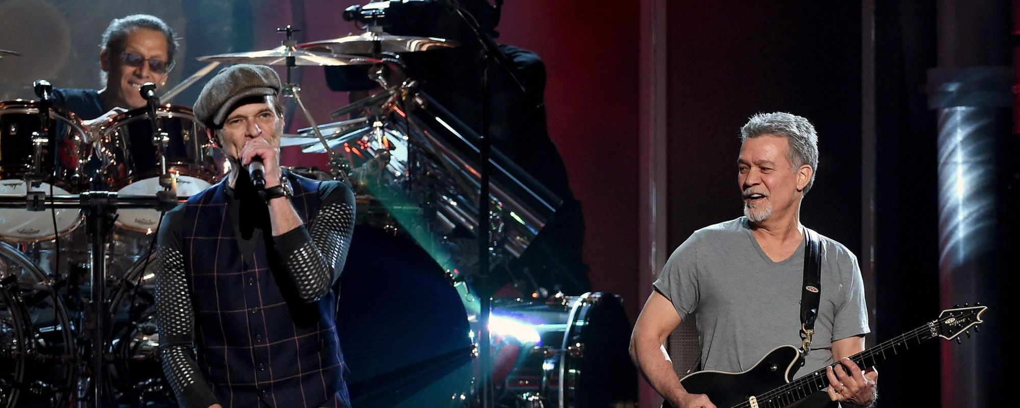 Alex Van Halen 'Continues To Grieve' His Brother's Passing, Former Bandmate Says