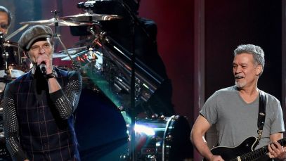 Alex Van Halen 'Continues To Grieve' His Brother's Passing, Former Bandmate Says