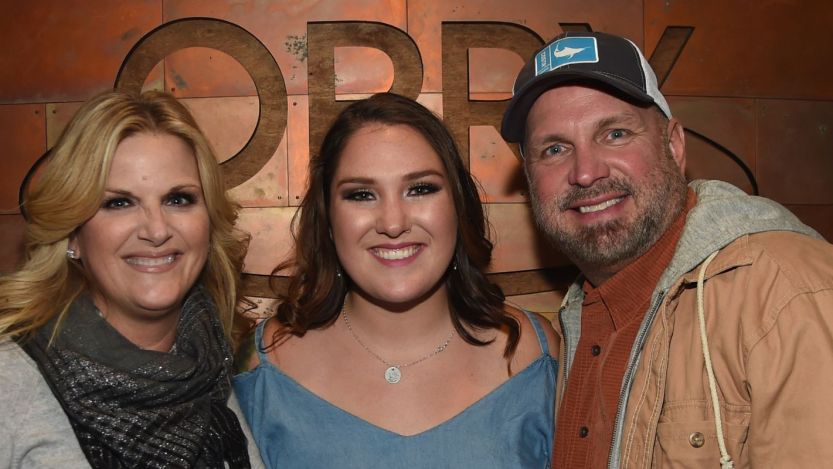 The Classic Garth Brooks Song His Daughter Allie Colleen Hates
