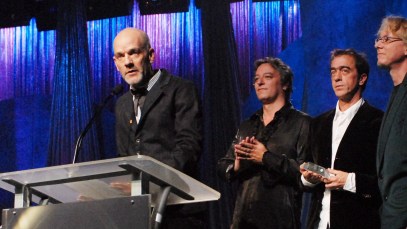 R.E.M. Reveals Why They Would Never Reunite in First Interview Together in 30 Years: "It'd Never be as Good"