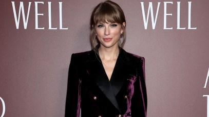 Gracie Adams Praises Taylor Swift’s Legendary Heroics While Fighting off a House Fire