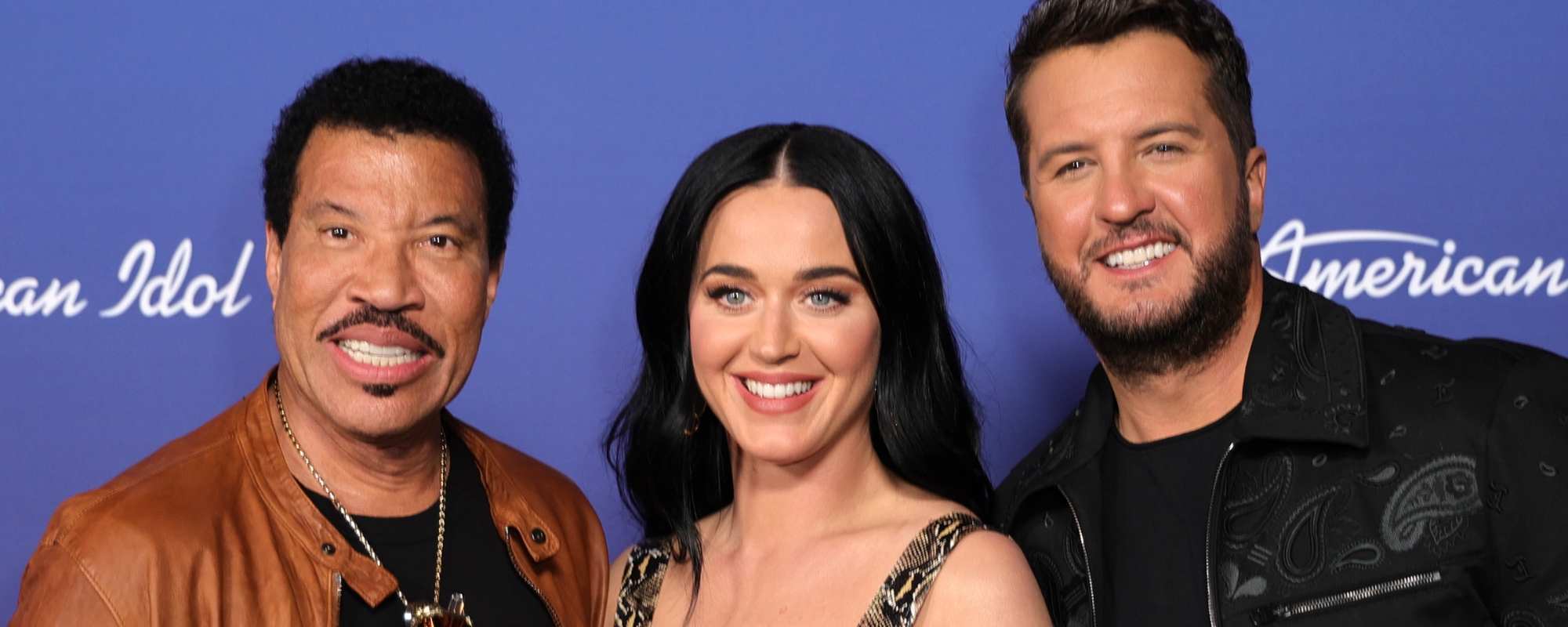 GRAMMY Winner Says Being an ‘American Idol’ Judge Is an “Ultimate Bucket List Dream,” Has Luke Bryan’s Backing