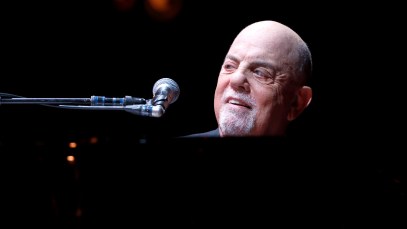 Billy Joel Reveals Thoughts on New Album and Torture of Writing